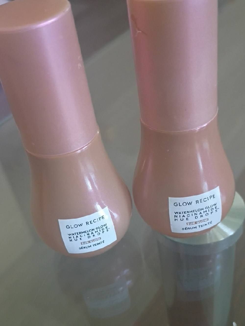 Glow Recipe Watermelon Glow Niacinamide Hue Drops - Soft Nude